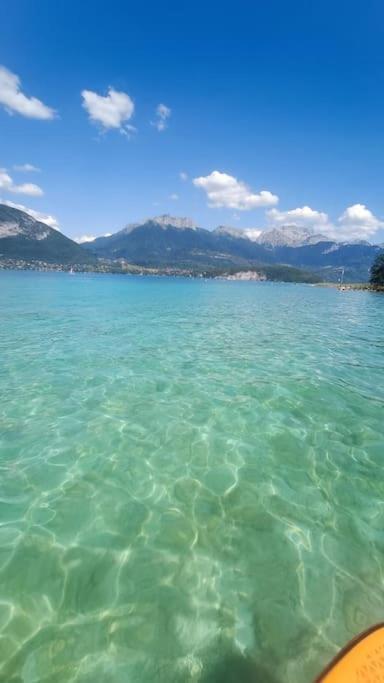 شقة Cocon A La Campagne,Proche Annecy البي-سور-شيران المظهر الخارجي الصورة
