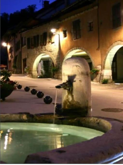 شقة Cocon A La Campagne,Proche Annecy البي-سور-شيران المظهر الخارجي الصورة
