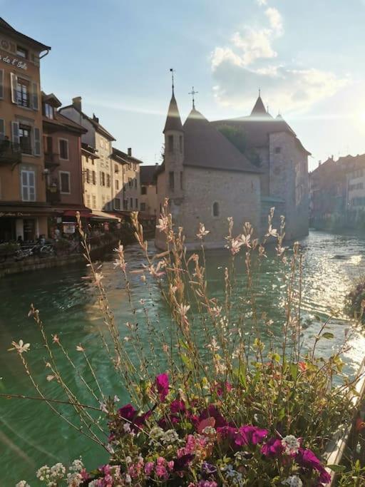 شقة Cocon A La Campagne,Proche Annecy البي-سور-شيران المظهر الخارجي الصورة