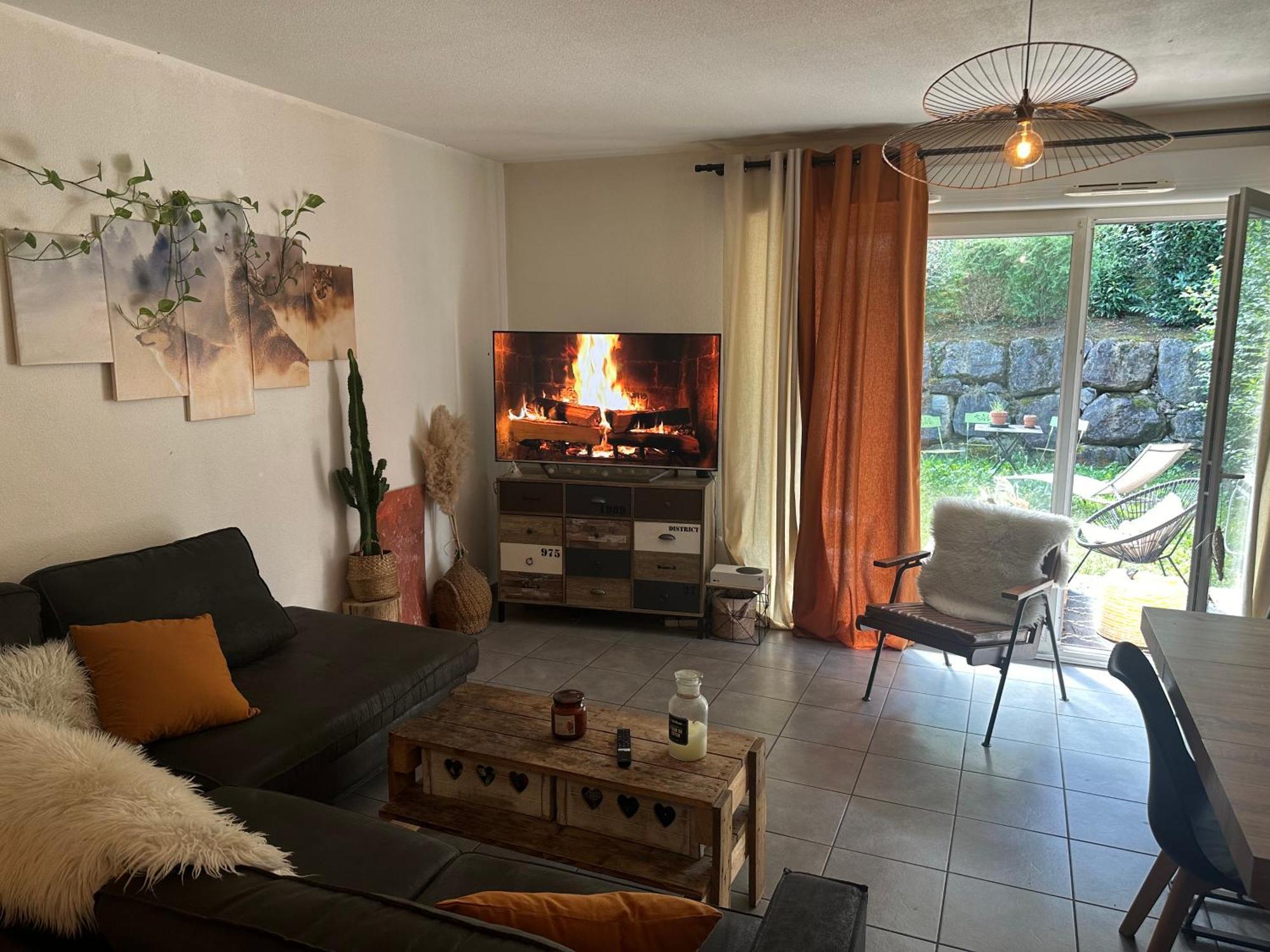 شقة Cocon A La Campagne,Proche Annecy البي-سور-شيران المظهر الخارجي الصورة